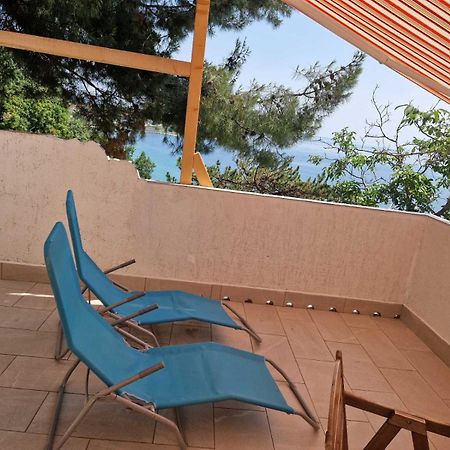 Apartments Bassi Stara Baška Dış mekan fotoğraf