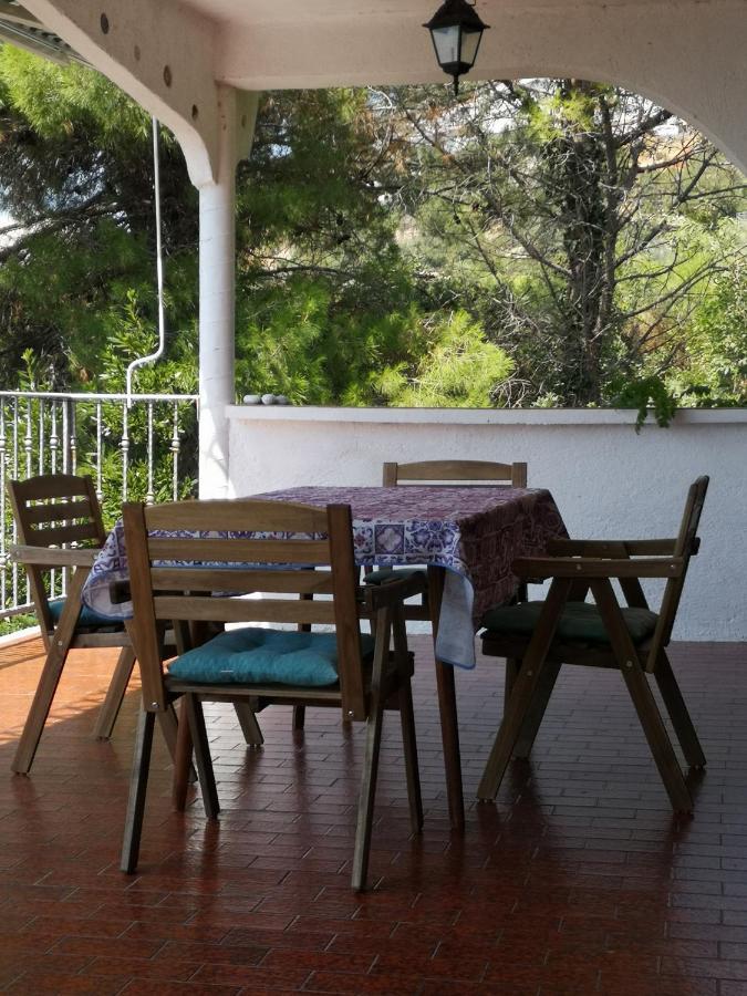 Apartments Bassi Stara Baška Dış mekan fotoğraf
