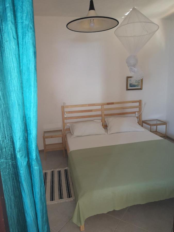 Apartments Bassi Stara Baška Dış mekan fotoğraf
