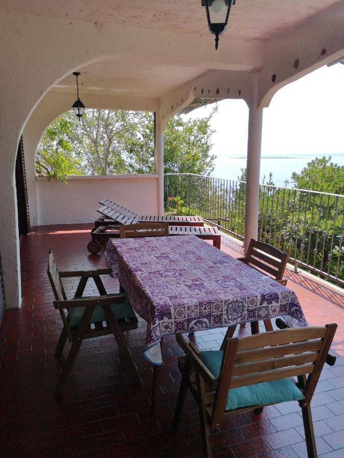 Apartments Bassi Stara Baška Dış mekan fotoğraf