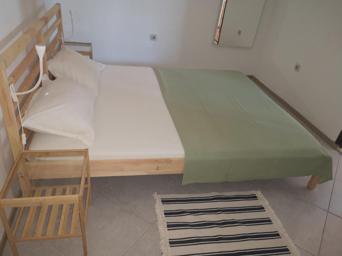 Apartments Bassi Stara Baška Dış mekan fotoğraf