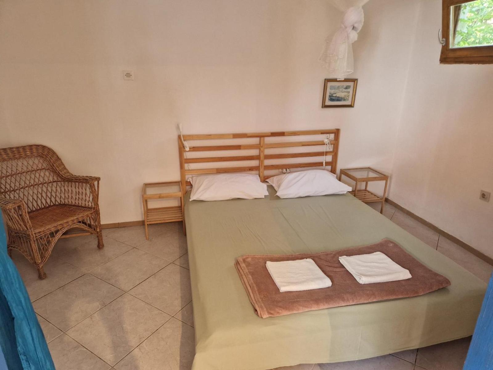 Apartments Bassi Stara Baška Dış mekan fotoğraf