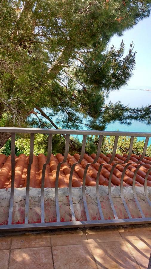Apartments Bassi Stara Baška Dış mekan fotoğraf