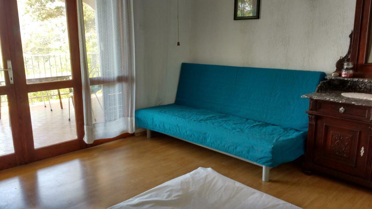 Apartments Bassi Stara Baška Dış mekan fotoğraf