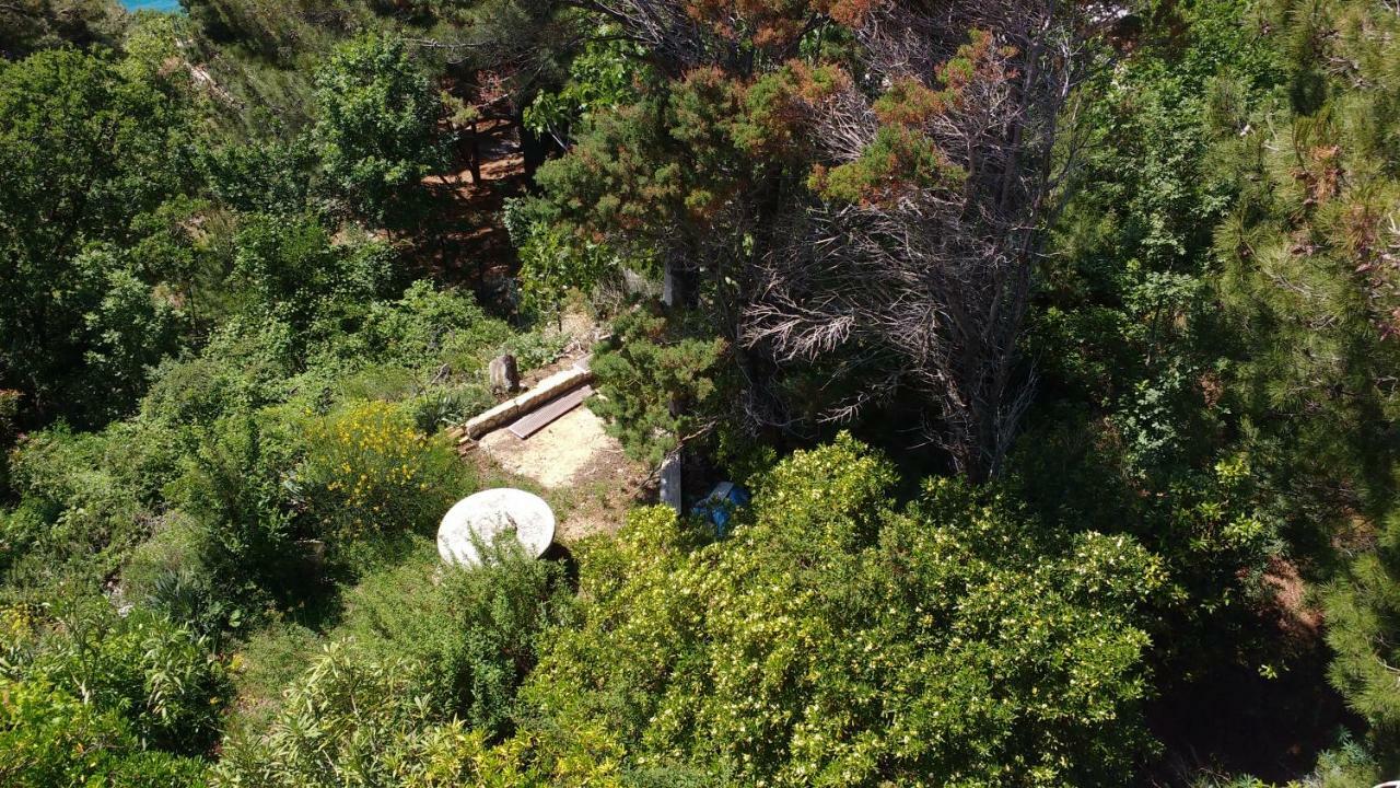 Apartments Bassi Stara Baška Dış mekan fotoğraf