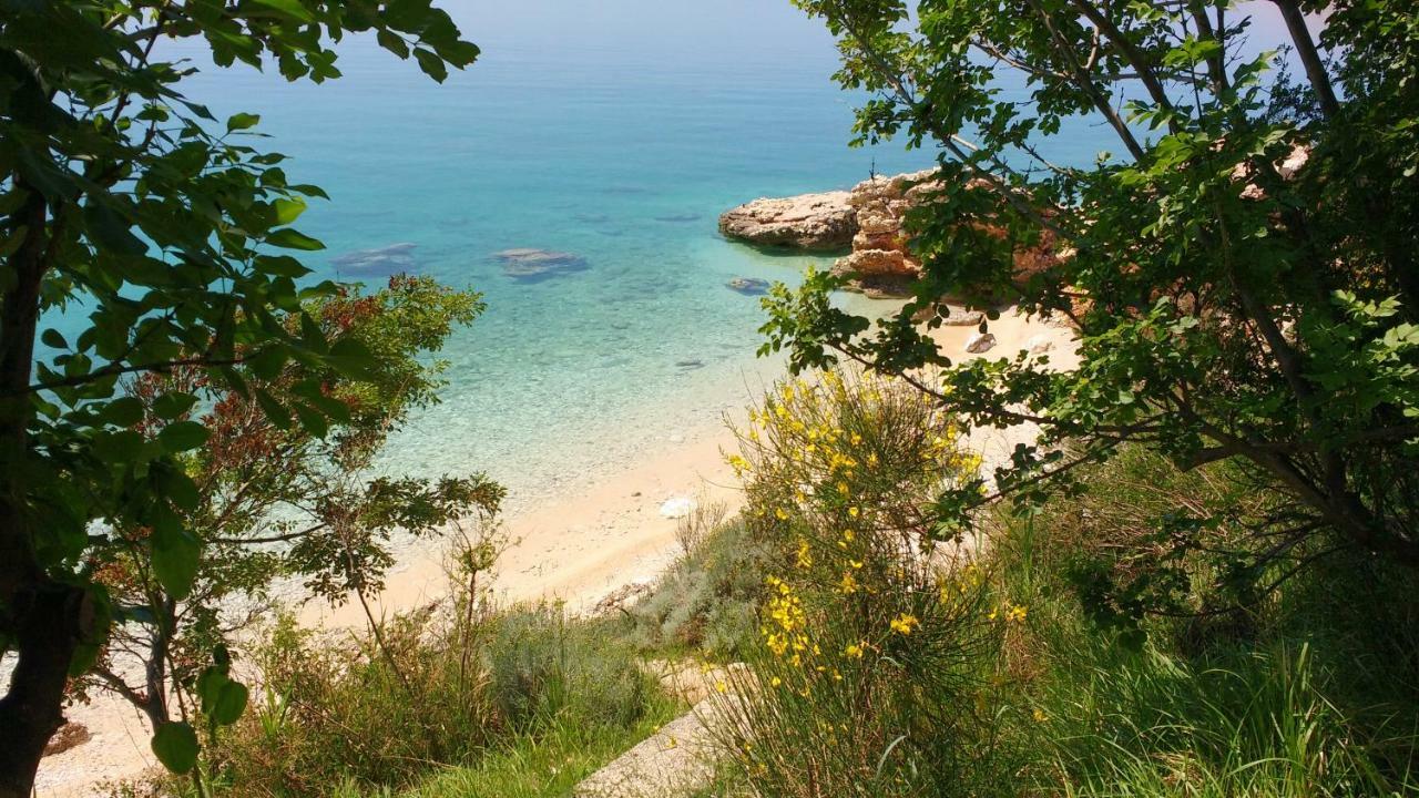 Apartments Bassi Stara Baška Dış mekan fotoğraf