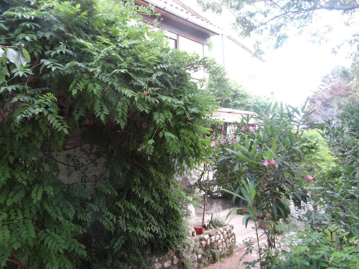 Apartments Bassi Stara Baška Dış mekan fotoğraf