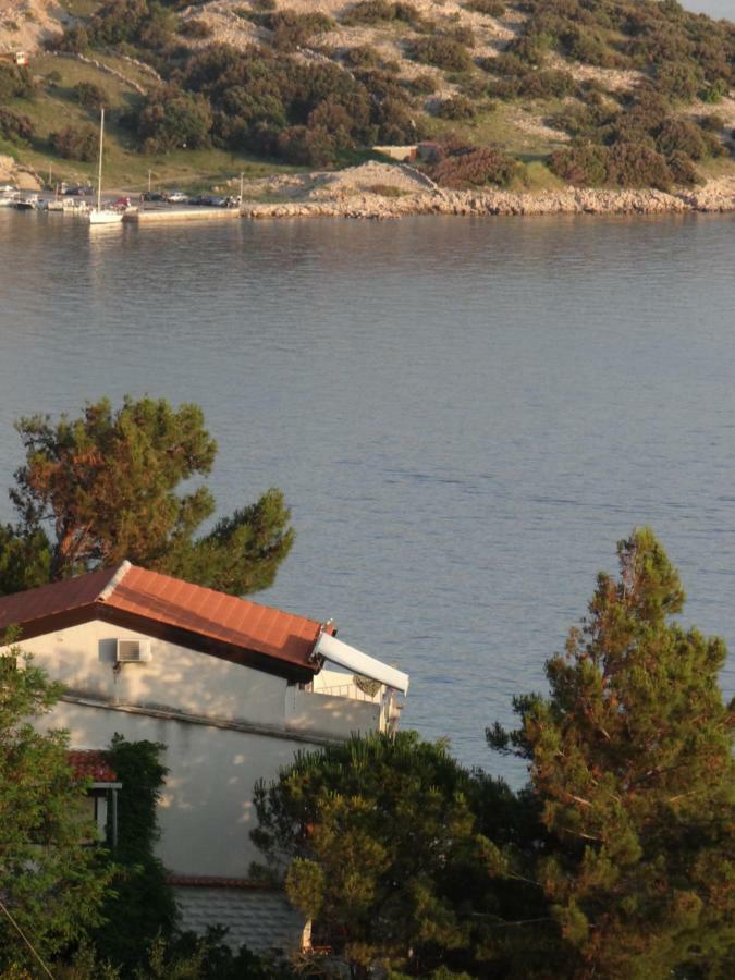 Apartments Bassi Stara Baška Dış mekan fotoğraf