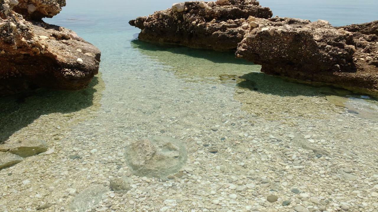 Apartments Bassi Stara Baška Dış mekan fotoğraf