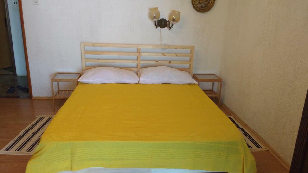 Apartments Bassi Stara Baška Dış mekan fotoğraf