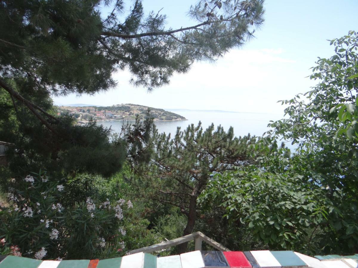Apartments Bassi Stara Baška Dış mekan fotoğraf
