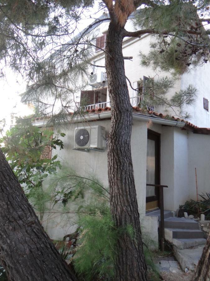 Apartments Bassi Stara Baška Dış mekan fotoğraf