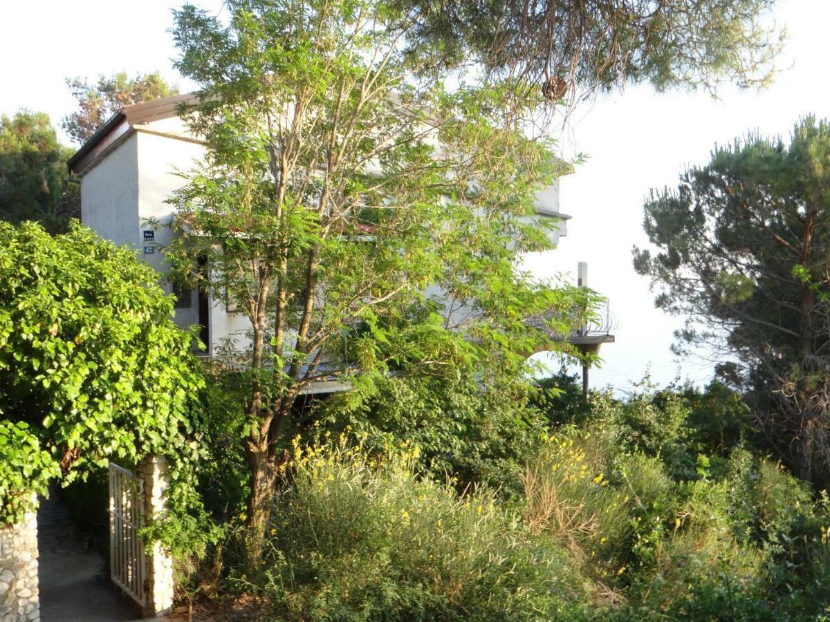 Apartments Bassi Stara Baška Dış mekan fotoğraf