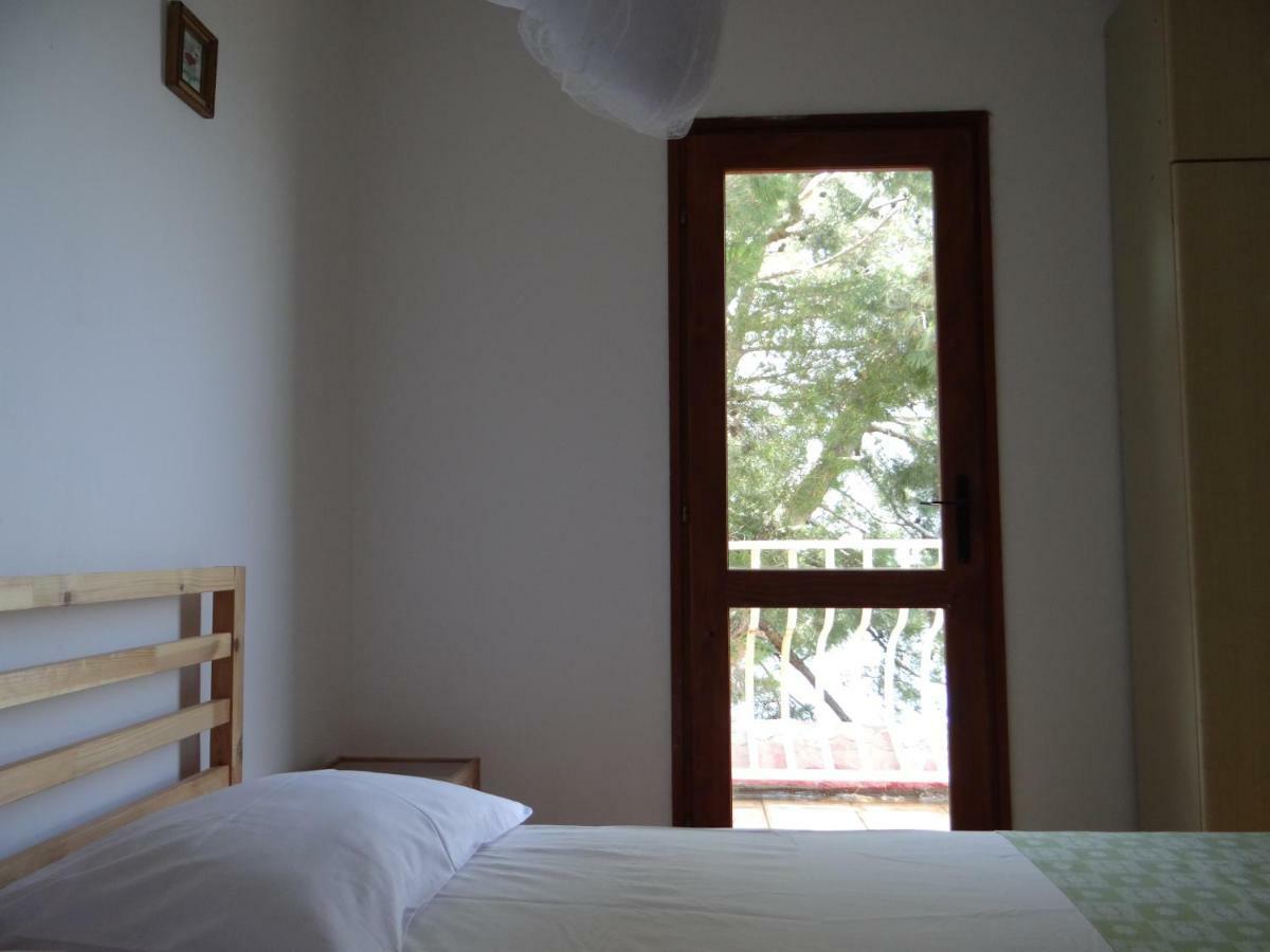 Apartments Bassi Stara Baška Dış mekan fotoğraf