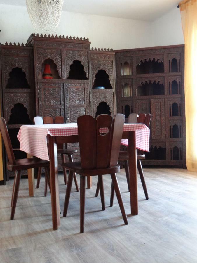 Apartments Bassi Stara Baška Dış mekan fotoğraf