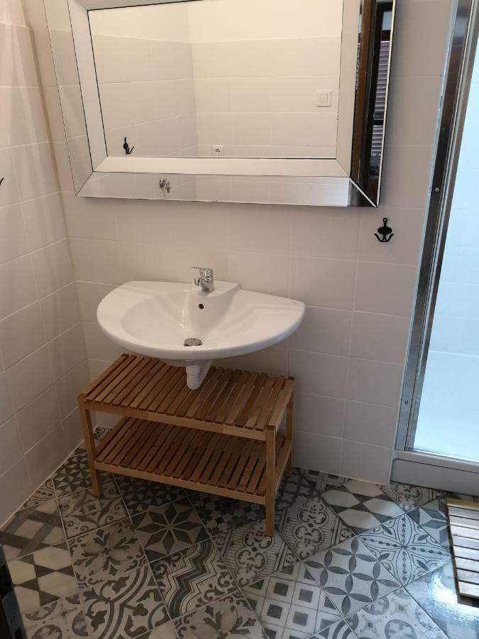 Apartments Bassi Stara Baška Dış mekan fotoğraf