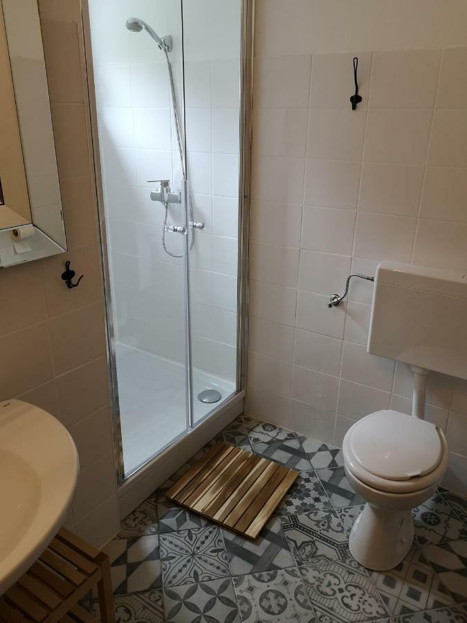 Apartments Bassi Stara Baška Dış mekan fotoğraf