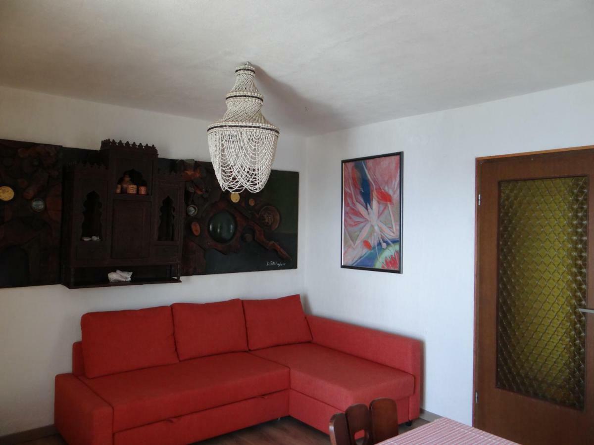 Apartments Bassi Stara Baška Dış mekan fotoğraf